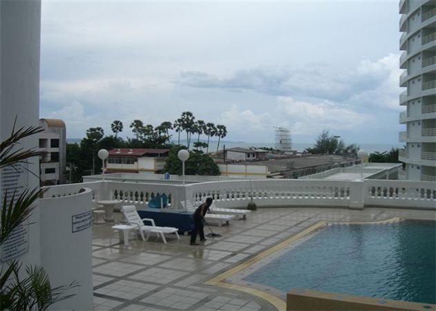 Jomtien Complex Bare Office Unit, Jomtien photo 26