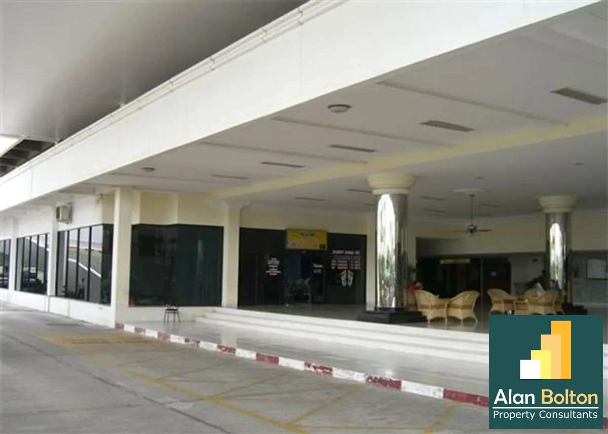 Jomtien Complex Bare Office Unit, Jomtien photo 4