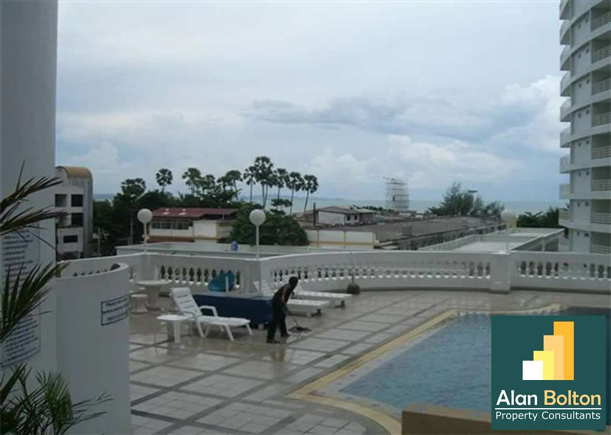 Jomtien Complex Bare Office Unit, Jomtien photo 5