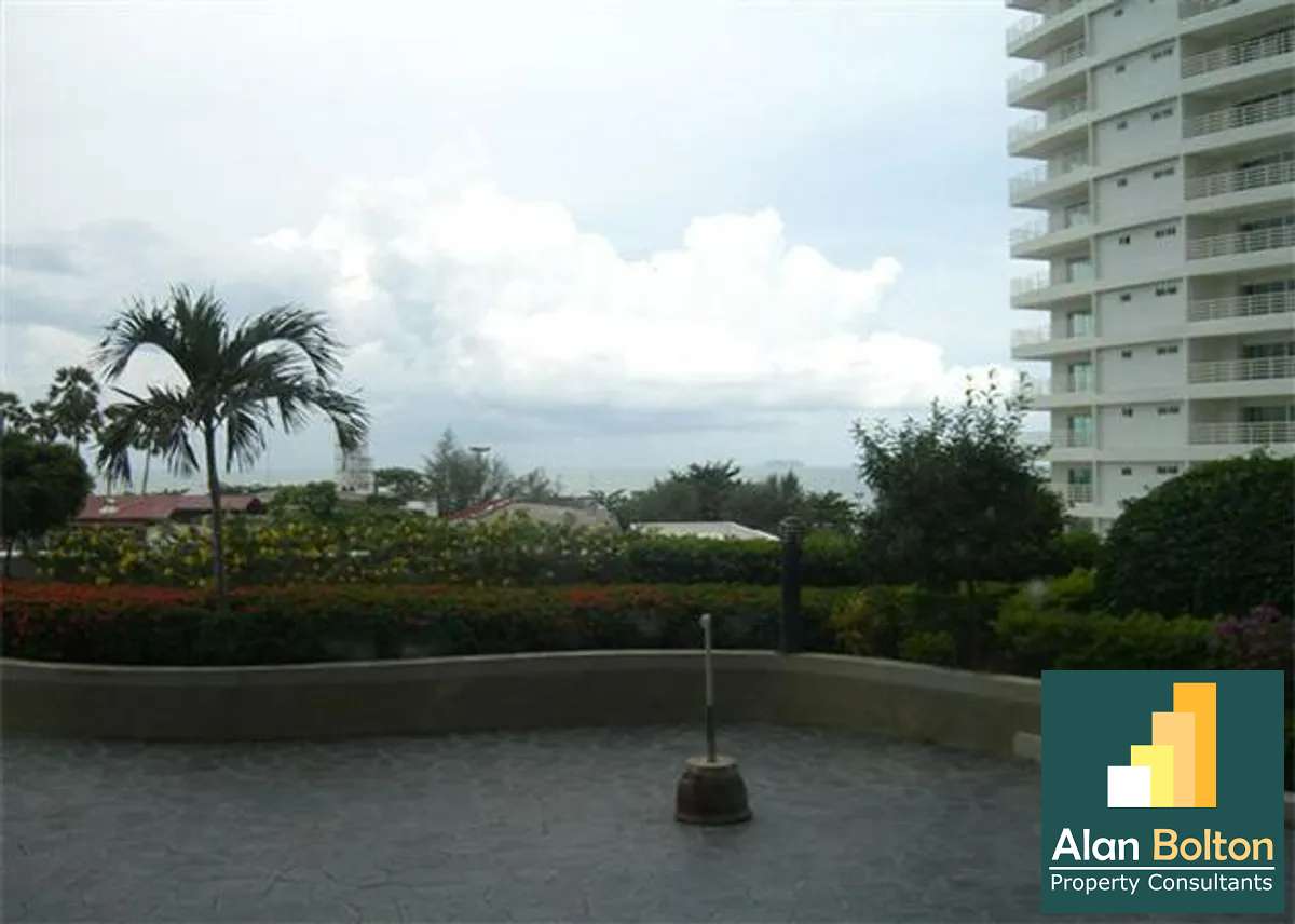 Jomtien Complex Bare Office Unit, Jomtien photo 8