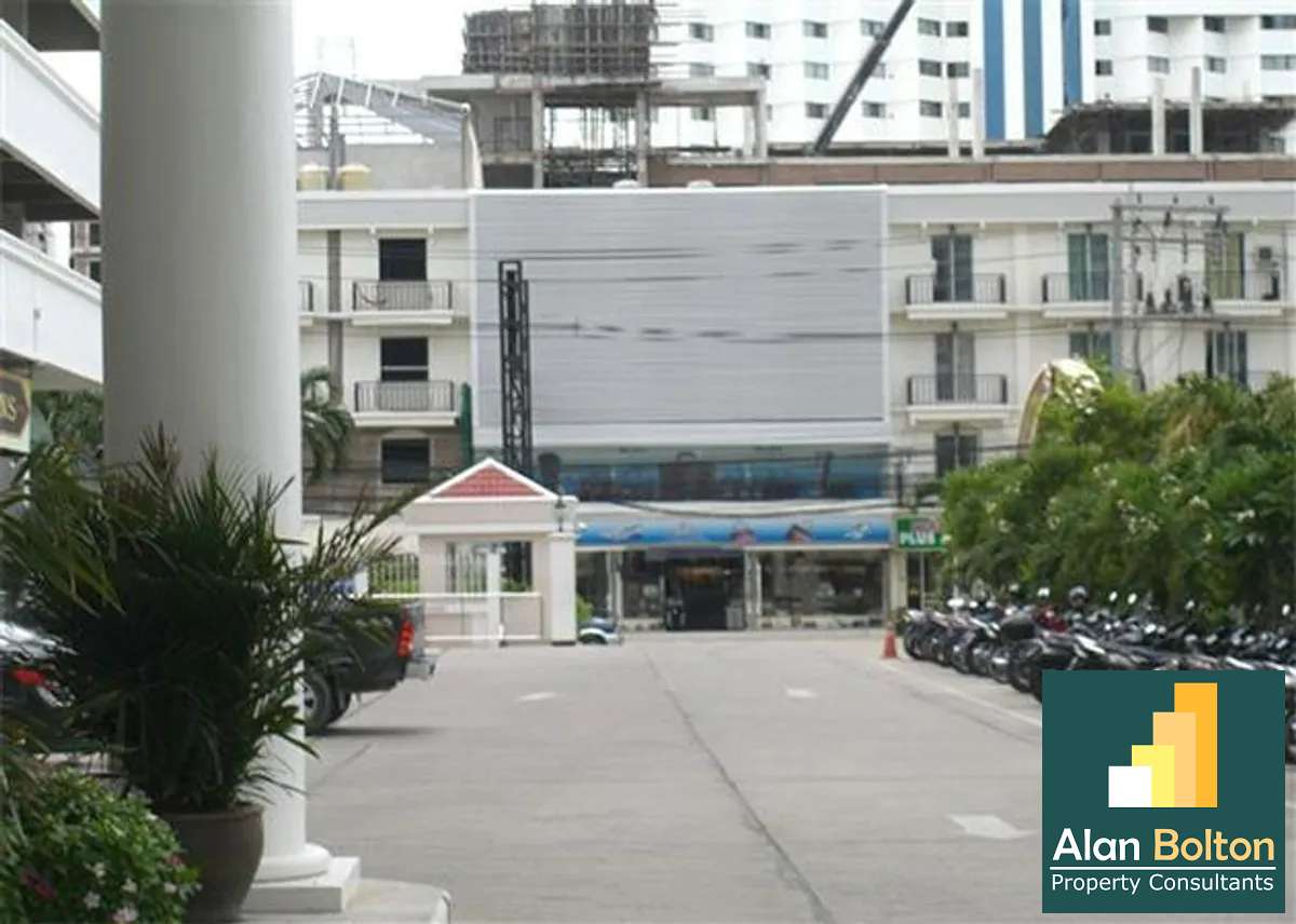 Jomtien Complex Bare Office Unit, Jomtien photo 9