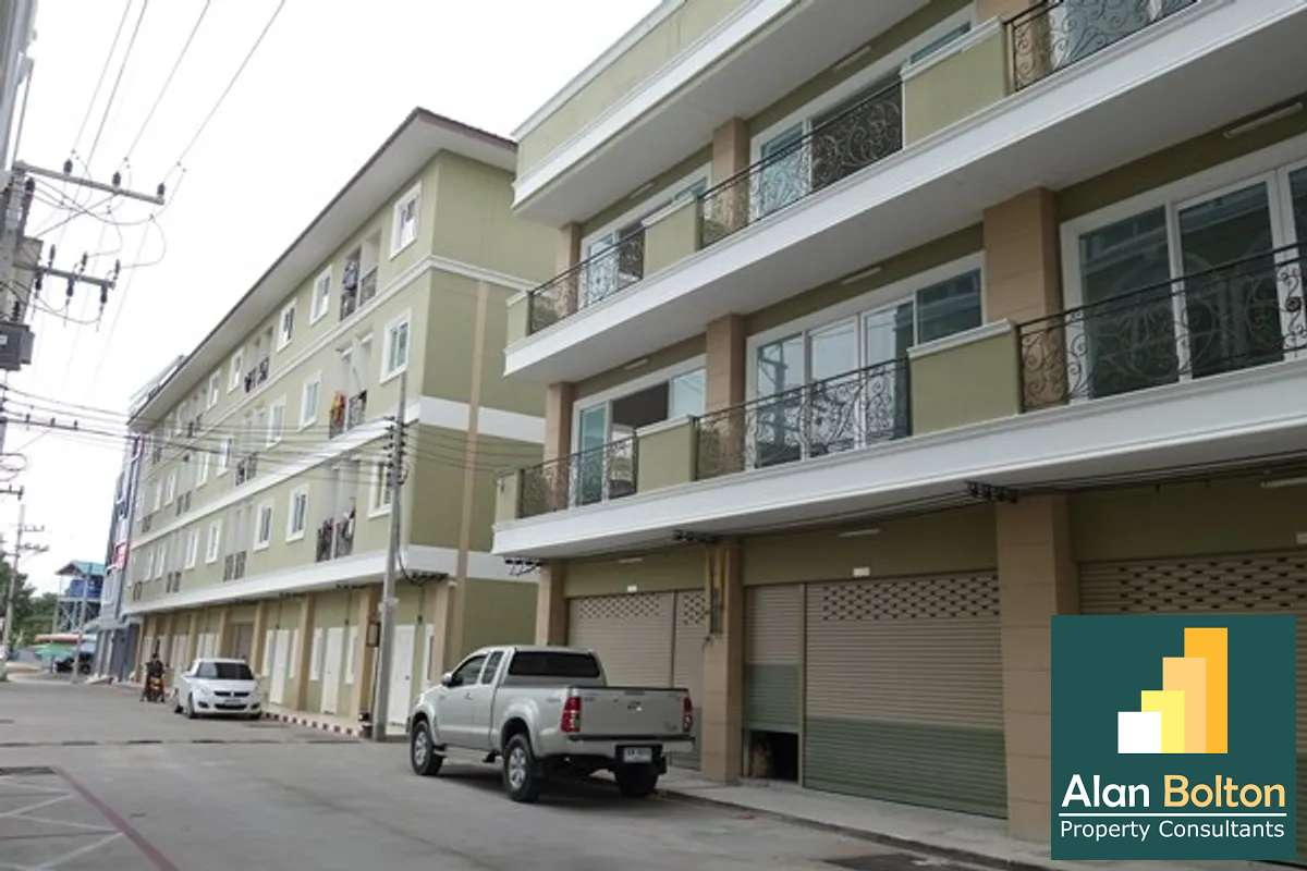 South Pattaya Shop House for Sale , Pattaya South photo 4