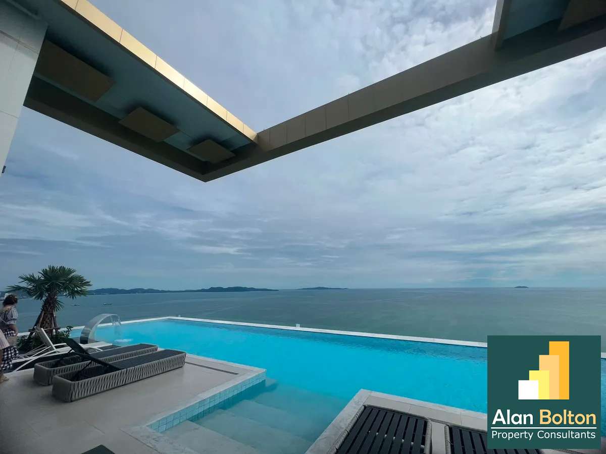 1 Bedroom 1 Bathroom For rent in Copacabana Beach Jomtien