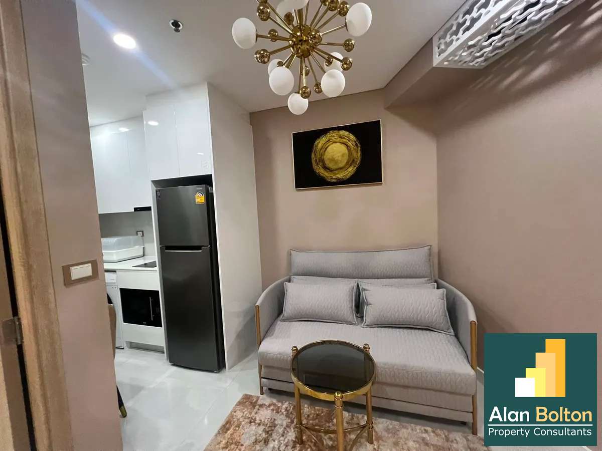 1 Bedroom 1 Bathroom For rent in Copacabana Beach Jomtien photo 3