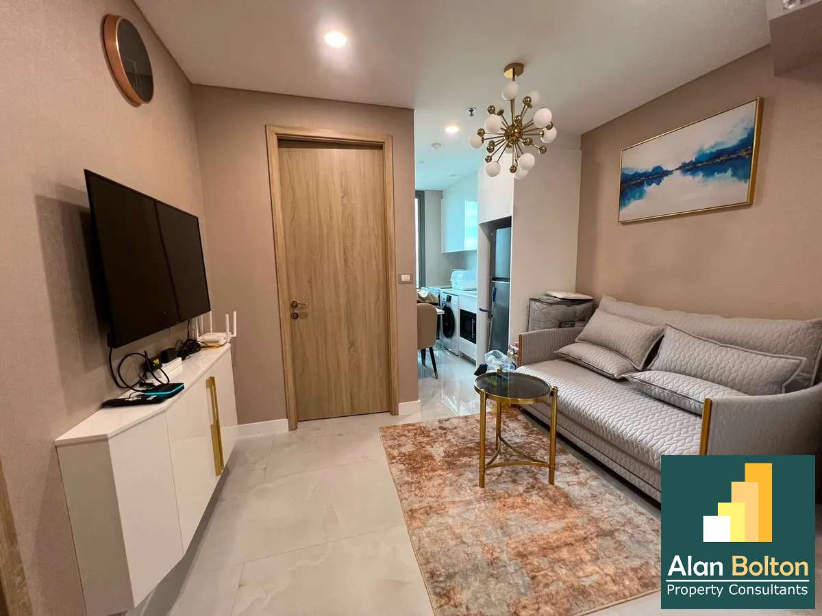 1 Bedroom 1 Bathroom For rent in Copacabana Beach Jomtien photo 4