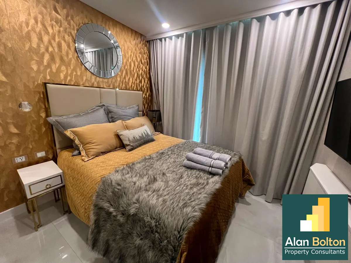1 Bedroom 1 Bathroom For rent in Copacabana Beach Jomtien photo 7