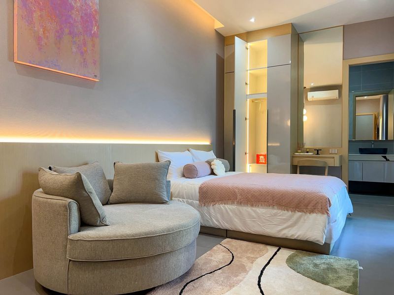 4 bedroom 5 bathroom in Thappraya soi 11 photo 32