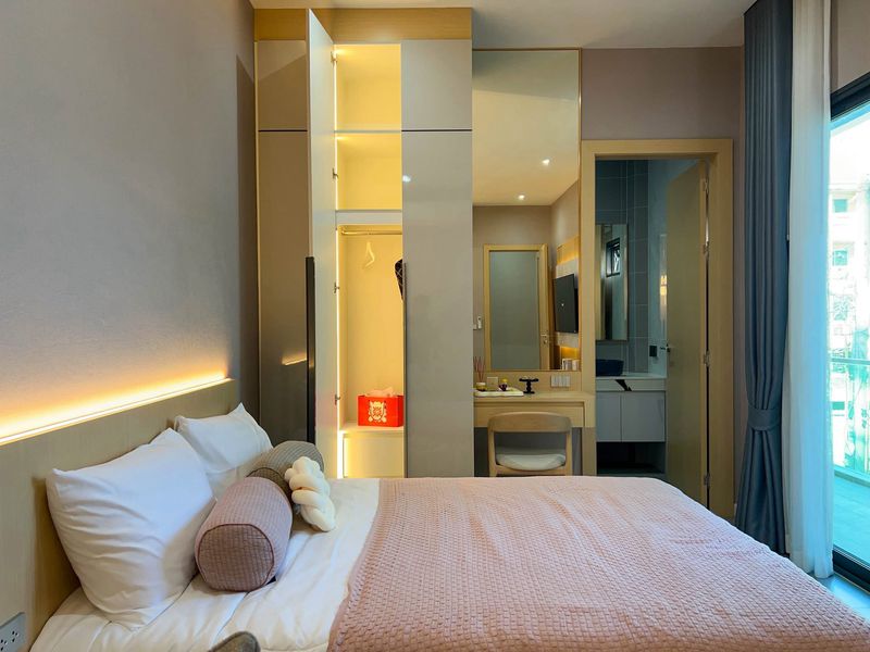 4 bedroom 5 bathroom in Thappraya soi 11 photo 36