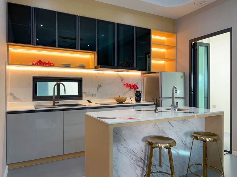4 bedroom 5 bathroom in Thappraya soi 11 photo 41