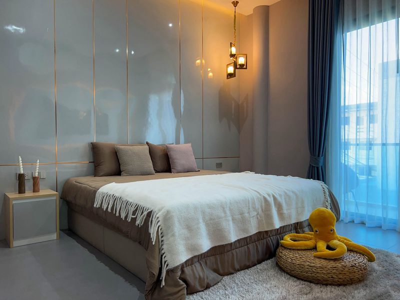 4 bedroom 5 bathroom in Thappraya soi 11 photo 43