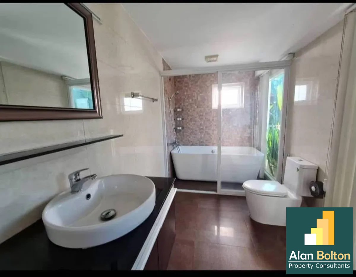 JUST IN A nice 2 - Storey House with private pool for Sale and Rent with Pets friendly photo 22