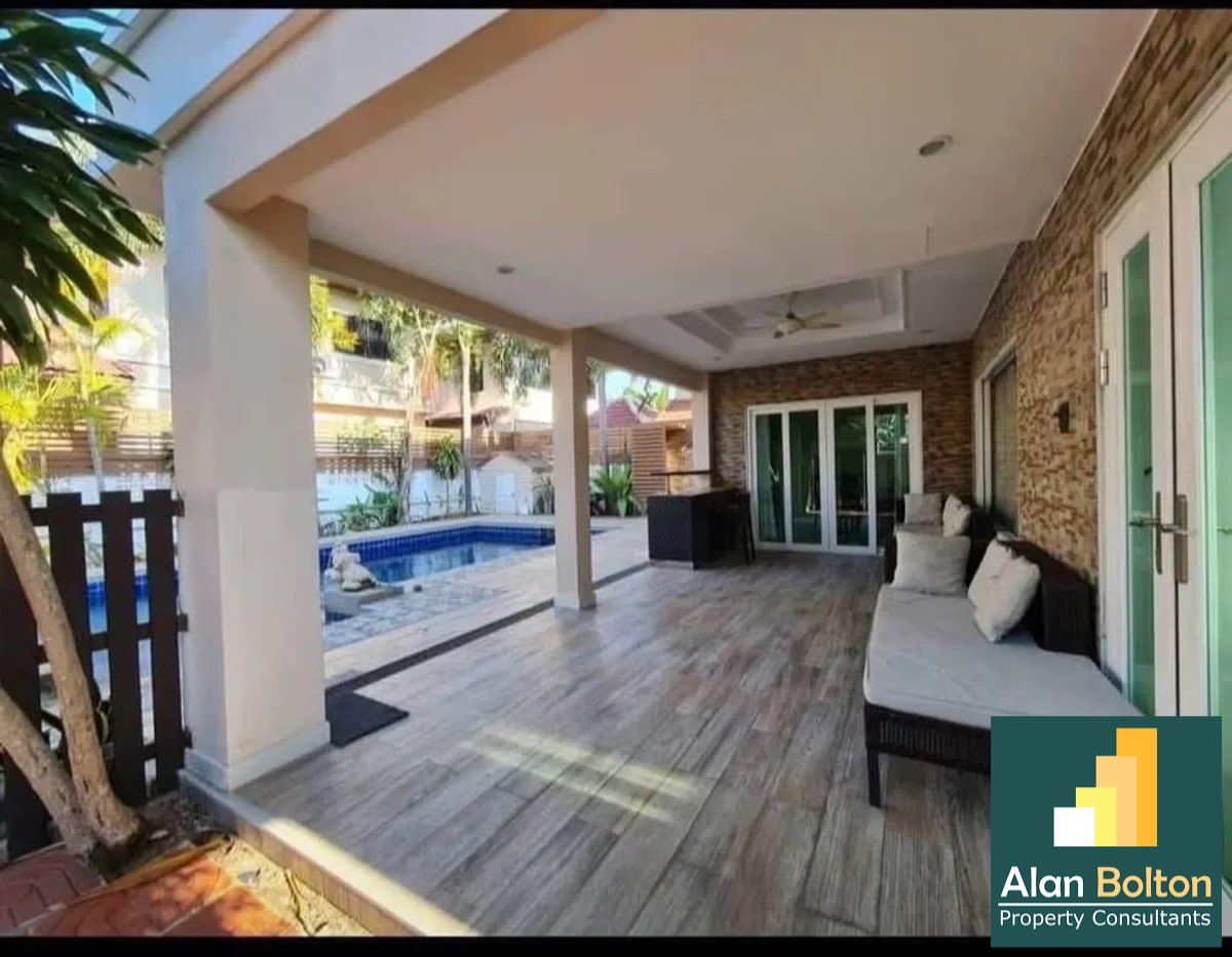 JUST IN A nice 2 - Storey House with private pool for Sale and Rent with Pets friendly photo 15