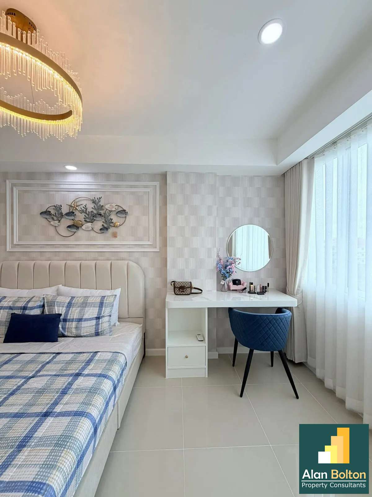 Beautiful Renovated Condo For Sale In East Pattaya คอนโดตกแต่งใหม่ พร้อมดูแลเรื่องกู้ photo 8