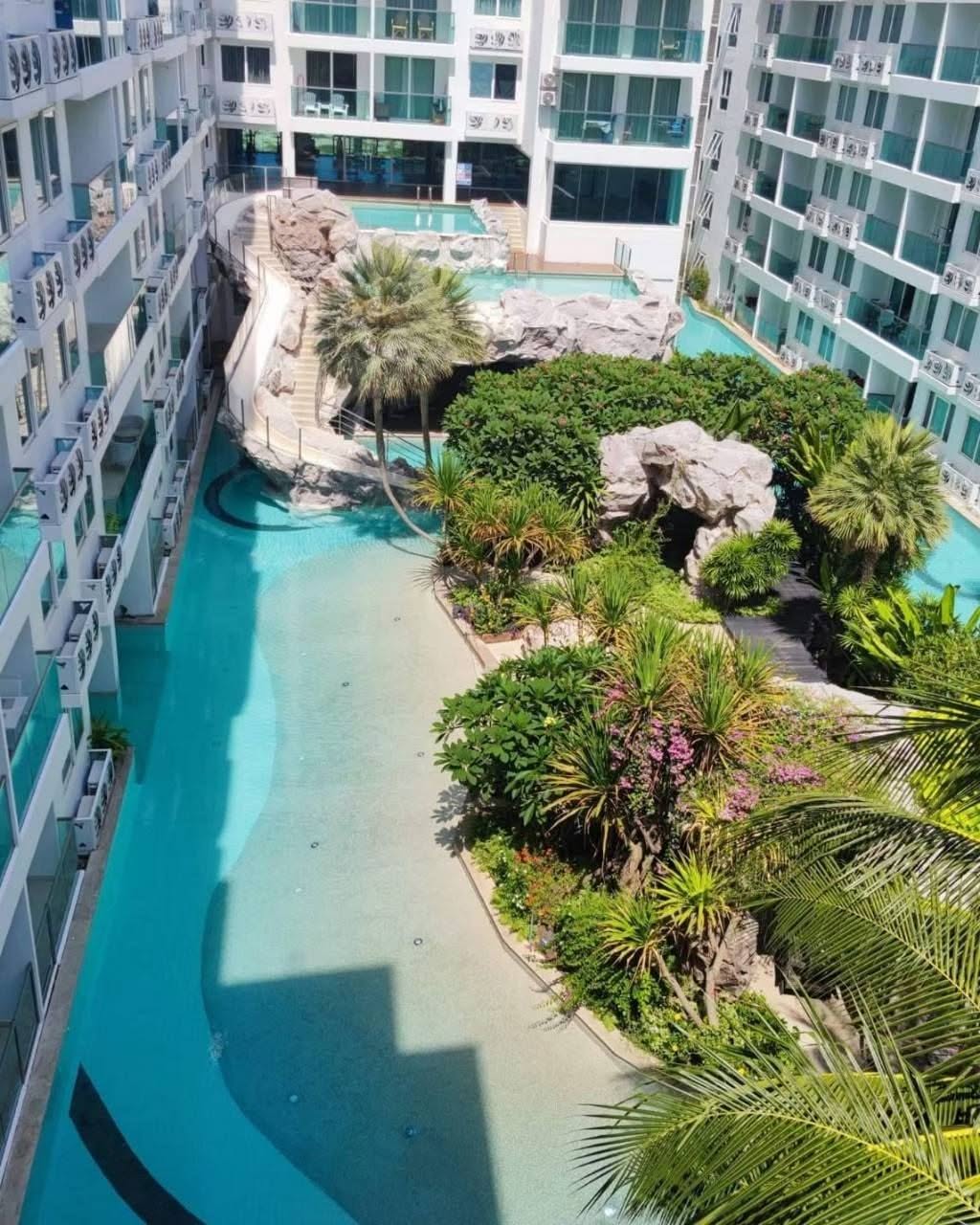 Ocean View Condo For Rennt IN Jomtien photo 21