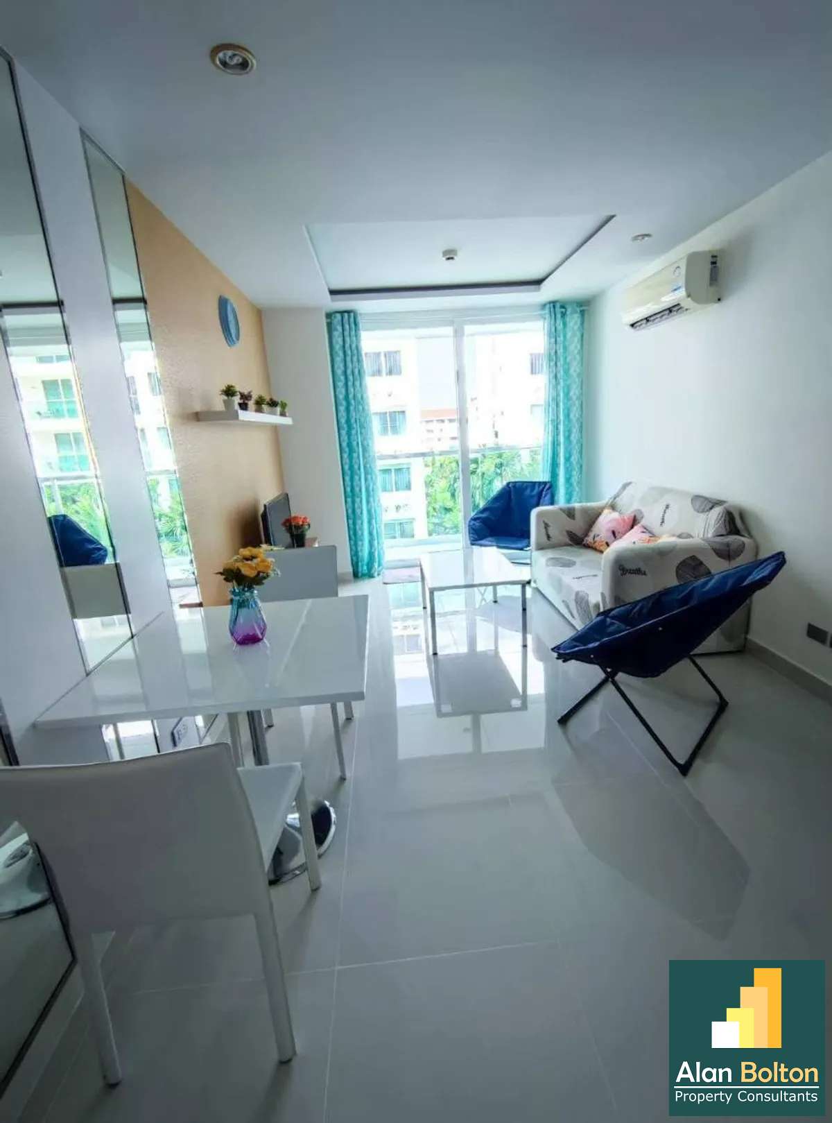 One bedroom Condo For Rent In Jomtien photo 4