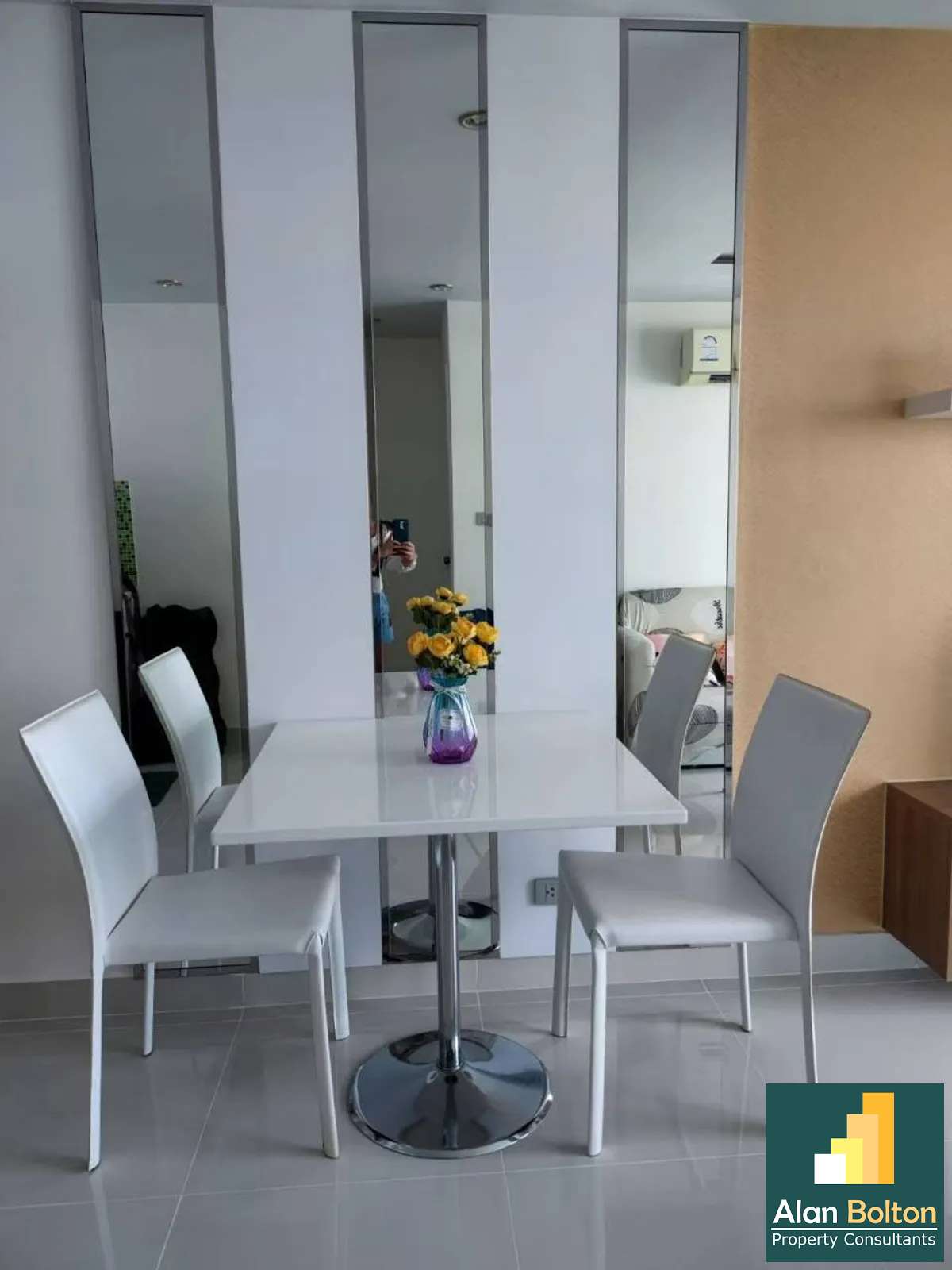 One bedroom Condo For Rent In Jomtien photo 5
