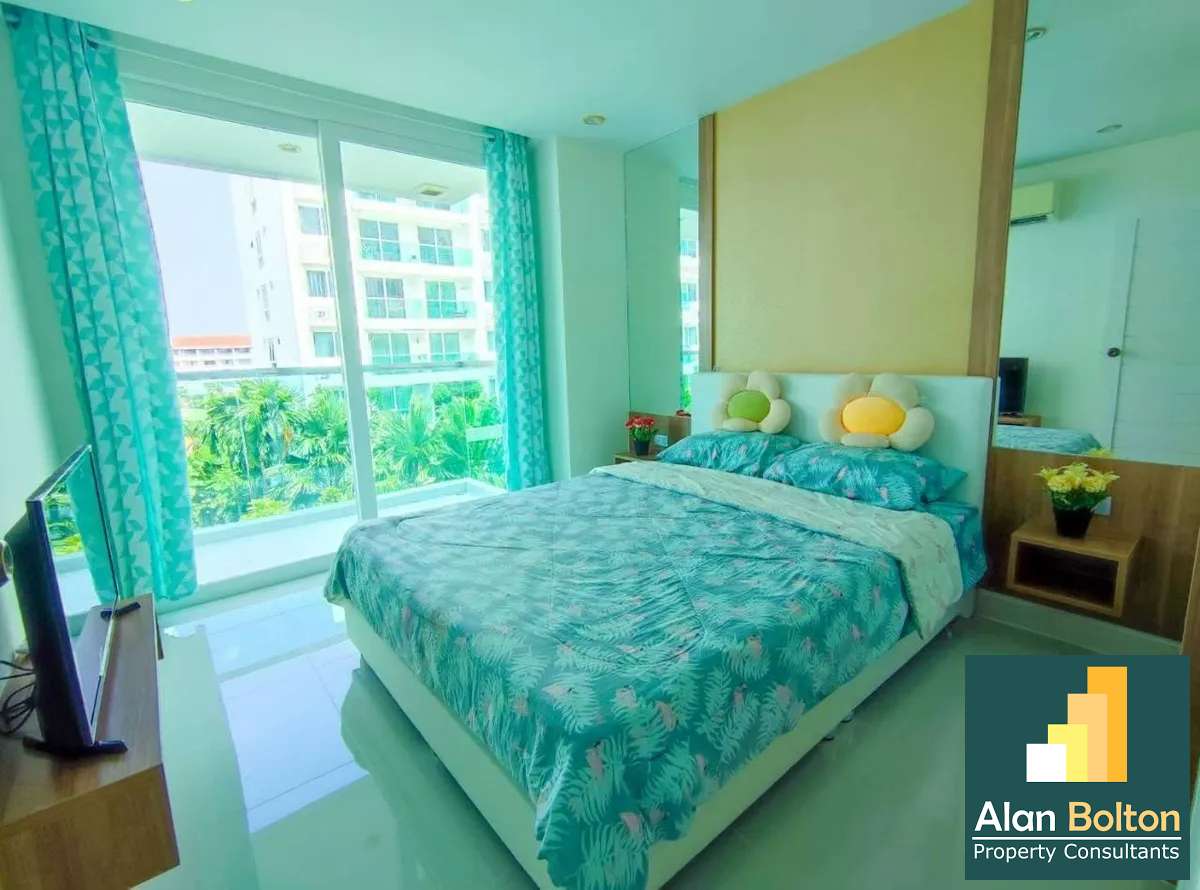 One bedroom Condo For Rent In Jomtien photo 7