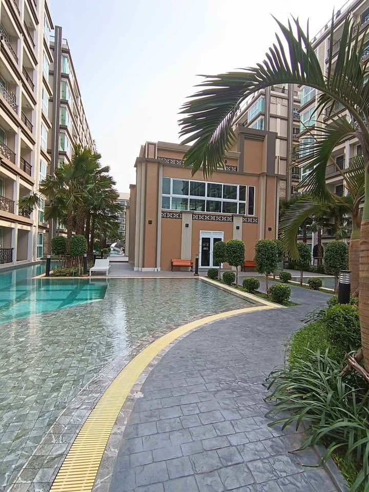 Ocean View Condo For Rennt IN Jomtien photo 29