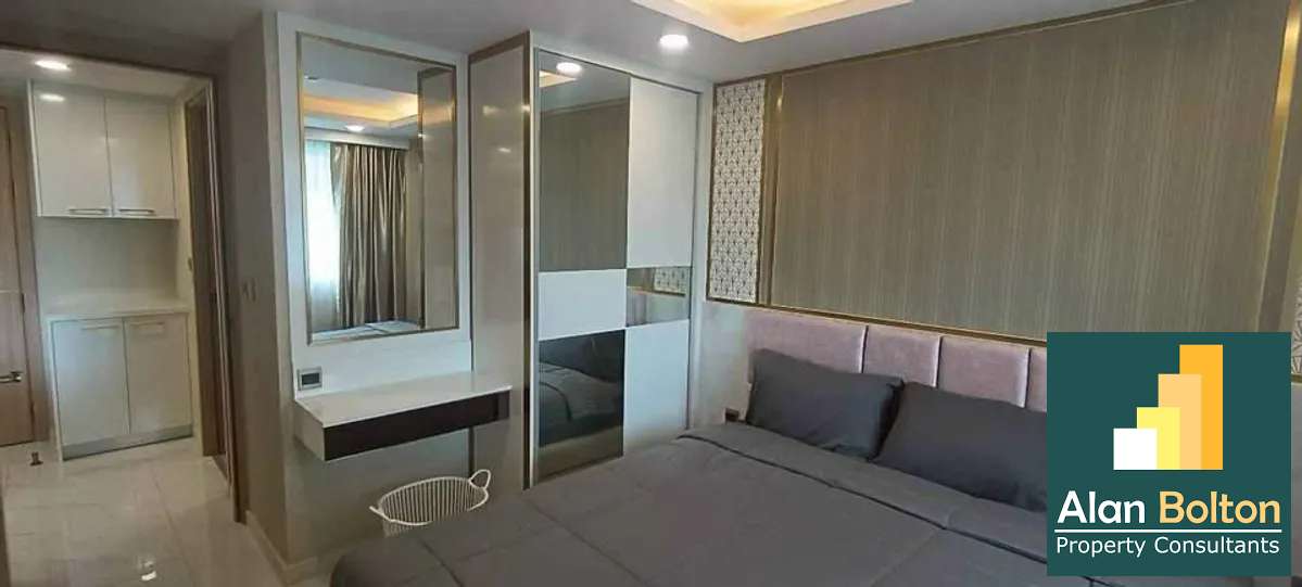 two Bedrooms Condo For rent In Jomtien photo 3