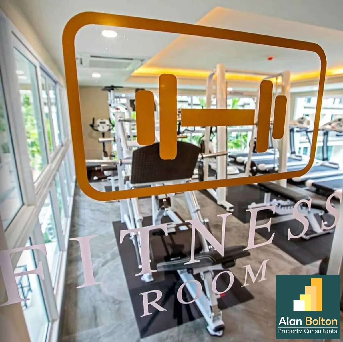 two Bedrooms Condo For rent In Jomtien photo 4