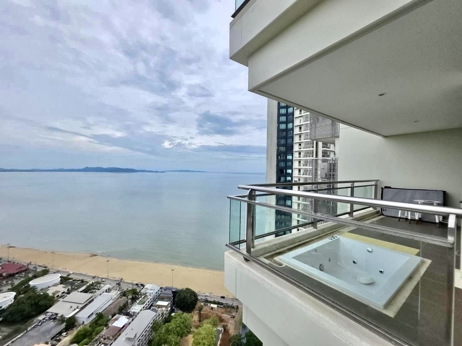 Ocean View Condo For Rennt IN Jomtien photo 35