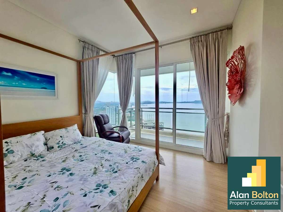 Ocean View Condo For Rennt IN Jomtien photo 3