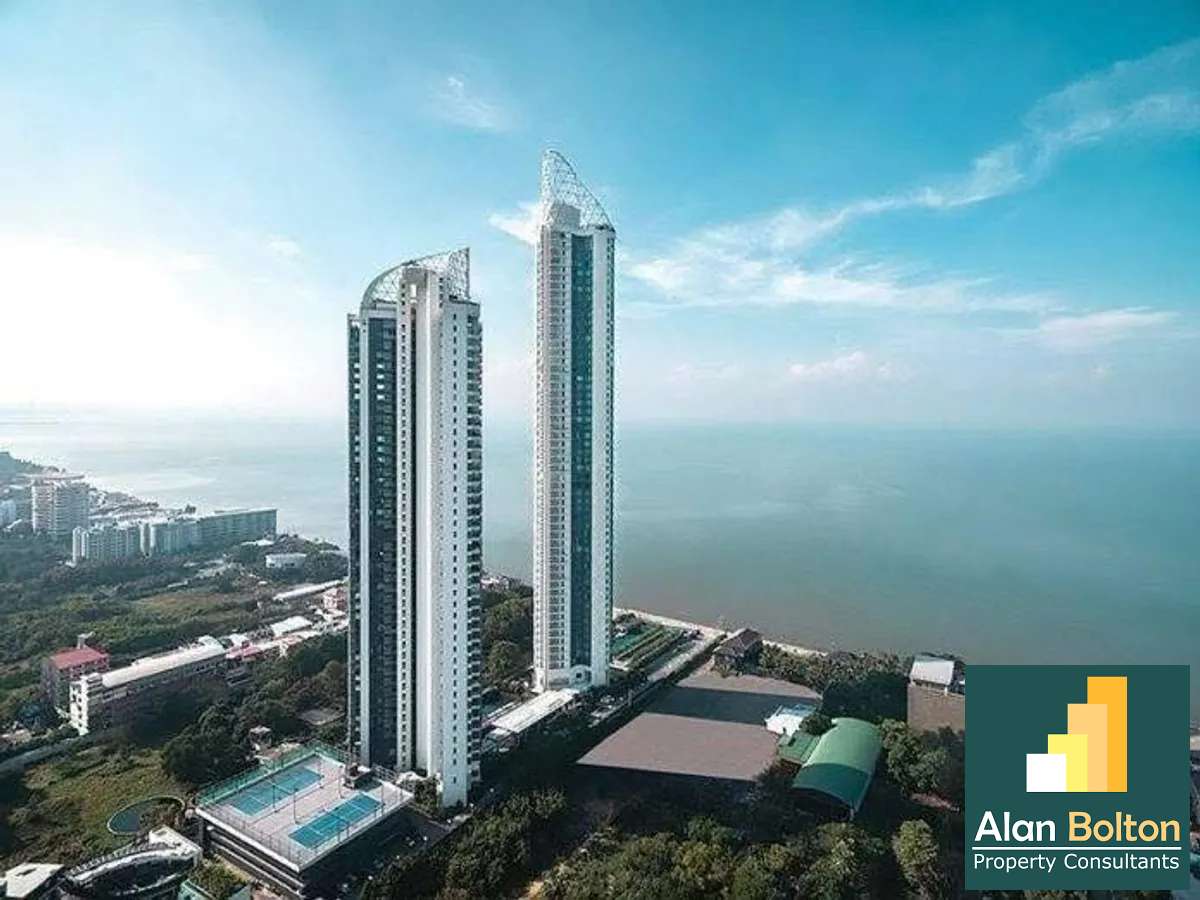 Ocean View Condo For Rennt IN Jomtien photo 7