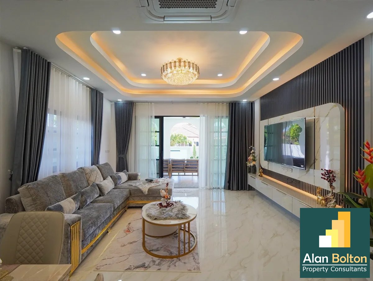Pool villa 4 Bedrooms 4 Bathrooms in Mapprachan photo 6