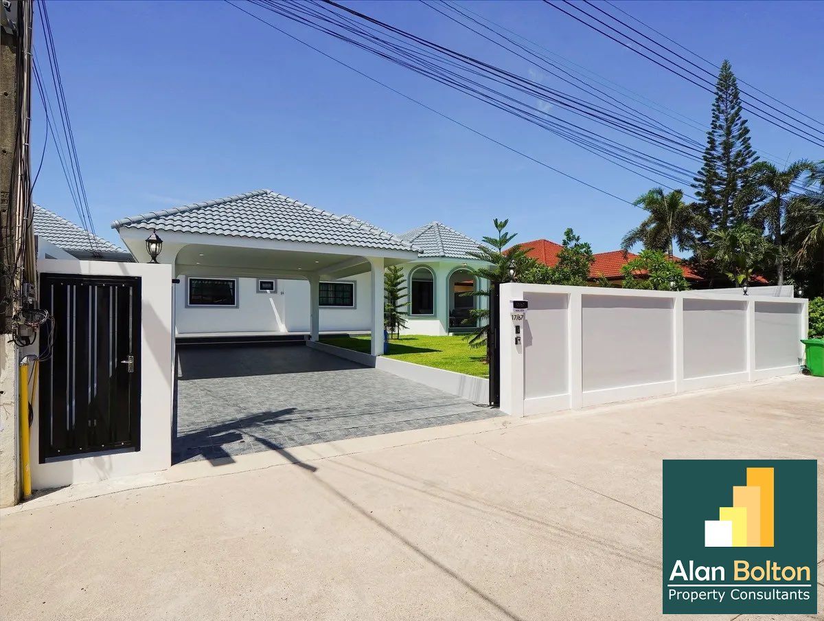 Pool villa 4 Bedrooms 4 Bathrooms in Mapprachan photo 16