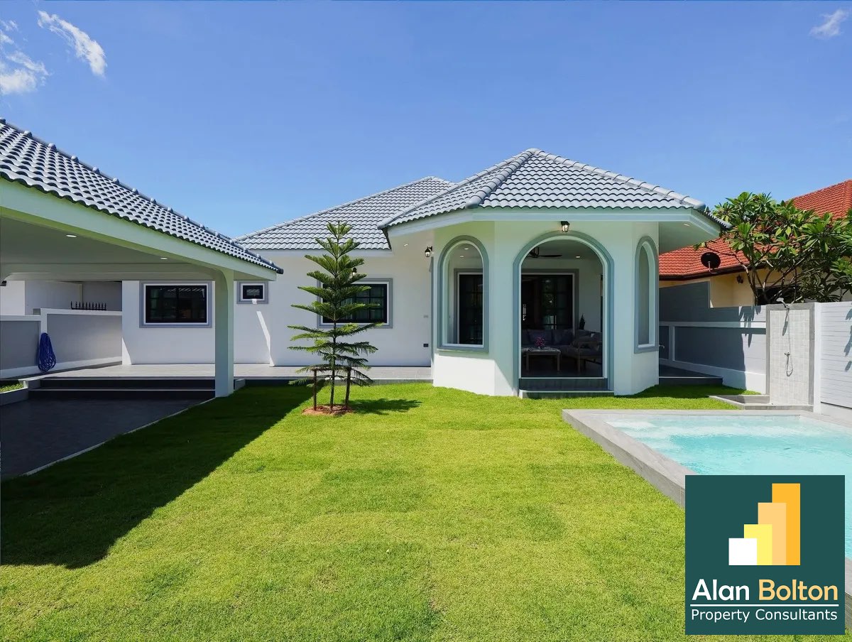 Pool villa 4 Bedrooms 4 Bathrooms in Mapprachan photo 17