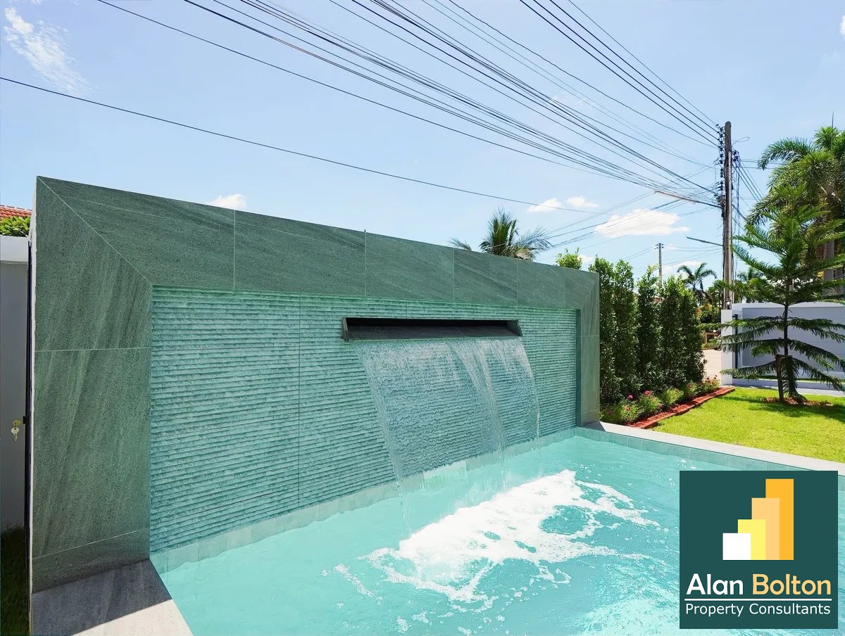 Pool villa 4 Bedrooms 4 Bathrooms in Mapprachan photo 5