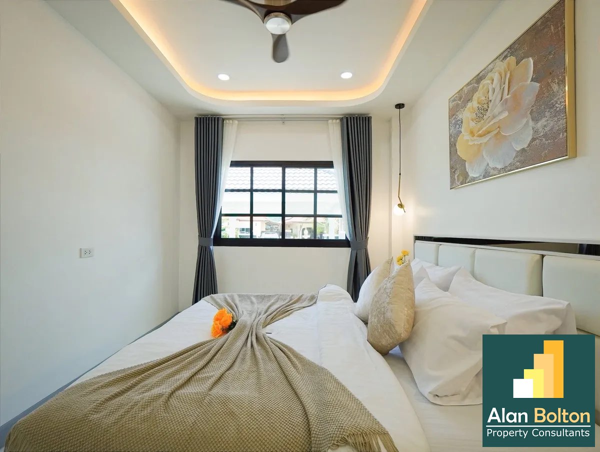 Pool villa 4 Bedrooms 4 Bathrooms in Mapprachan photo 11