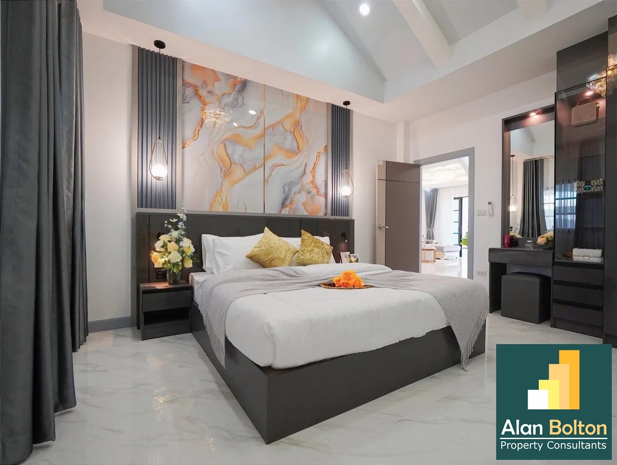 Pool villa 4 Bedrooms 4 Bathrooms in Mapprachan photo 10
