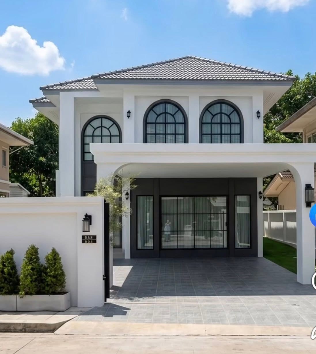 Pool Villa Newly Renovatged Brand New near Jomtien Beach 5 bedrooms 6 bathroom in Jomtien for SALE photo 23