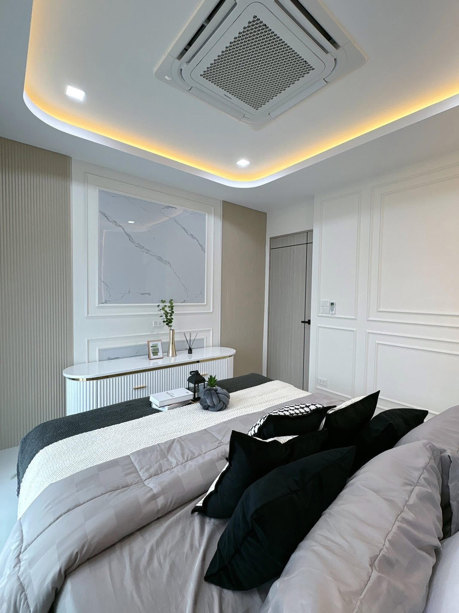Pool Villa Newly Renovatged Brand New near Jomtien Beach 5 bedrooms 6 bathroom in Jomtien for SALE photo 25