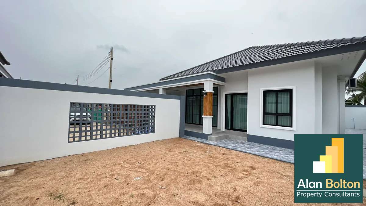 3 Bedrooms 3 Bathrooms in East Pattaya photo 16