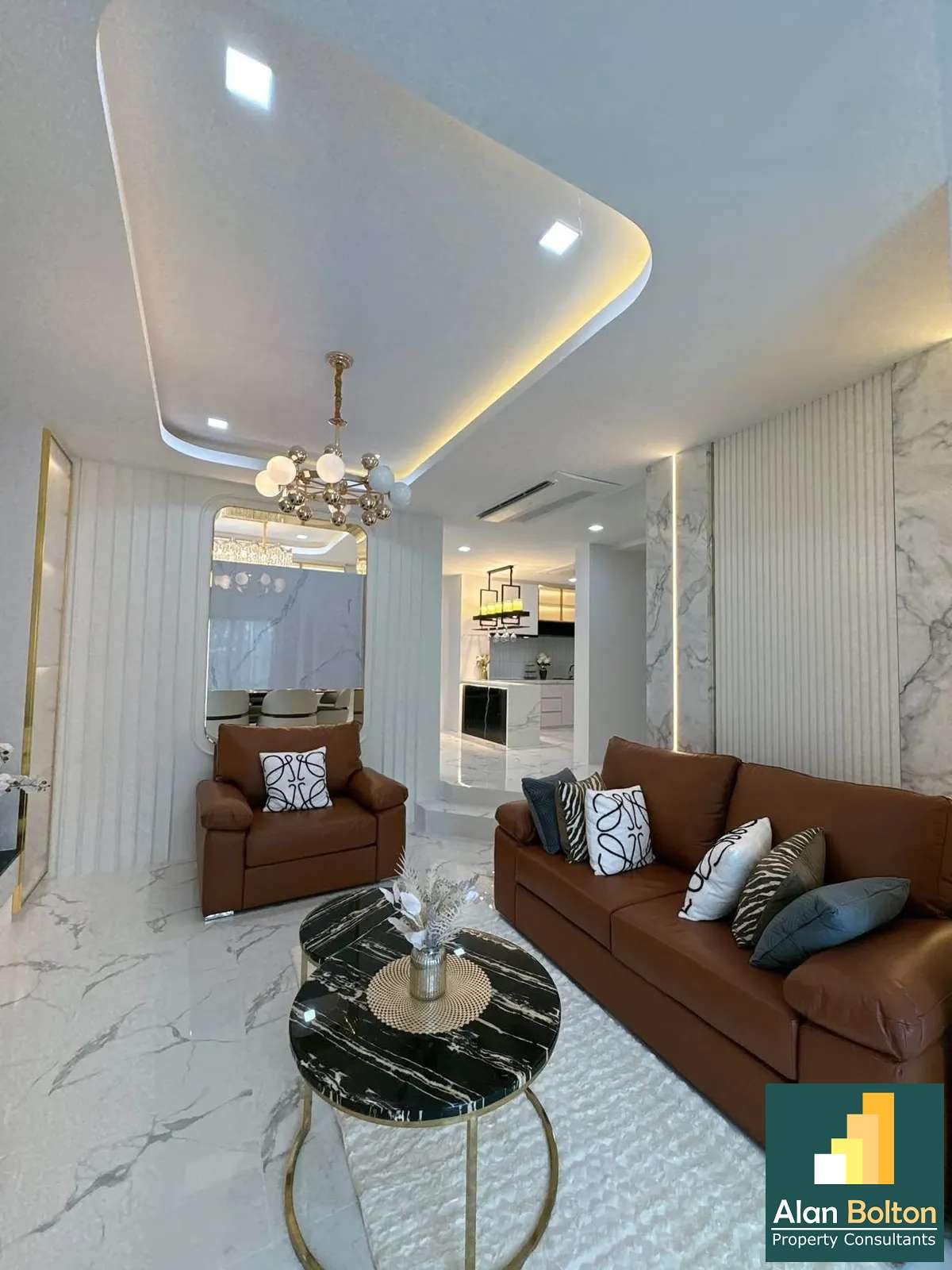 Pool Villa Newly Renovatged Brand New near Jomtien Beach 5 bedrooms 6 bathroom in Jomtien for SALE photo 12
