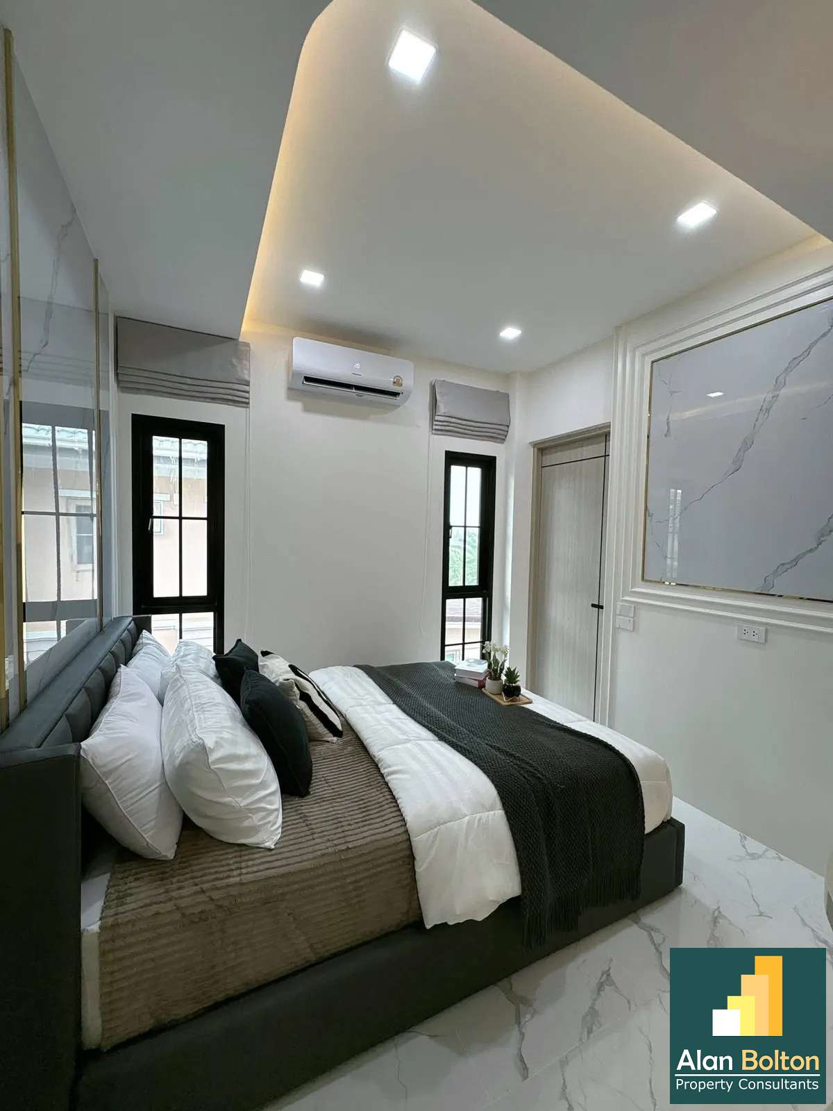 Pool Villa Newly Renovatged Brand New near Jomtien Beach 5 bedrooms 6 bathroom in Jomtien for SALE photo 18