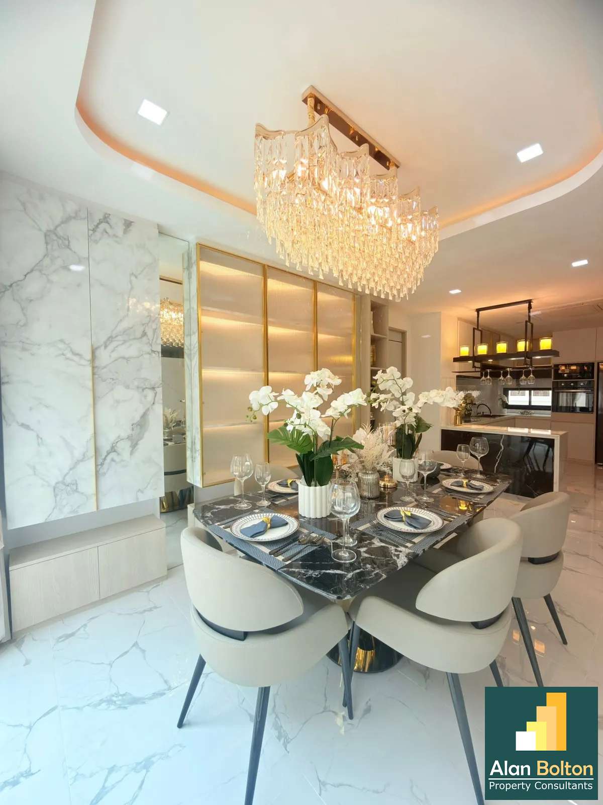 Pool Villa Newly Renovatged Brand New near Jomtien Beach 5 bedrooms 6 bathroom in Jomtien for SALE photo 21