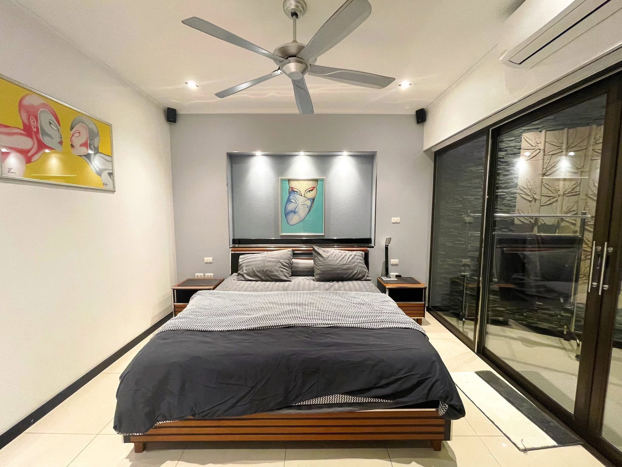 Sea View large unit near the beach 2 bedrooms 2 bathrooms in View Talay 3 for RENT photo 10