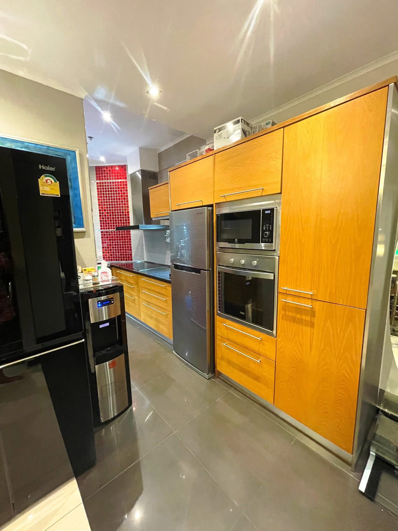 Sea View large unit near the beach 2 bedrooms 2 bathrooms in View Talay 3 for RENT photo 14