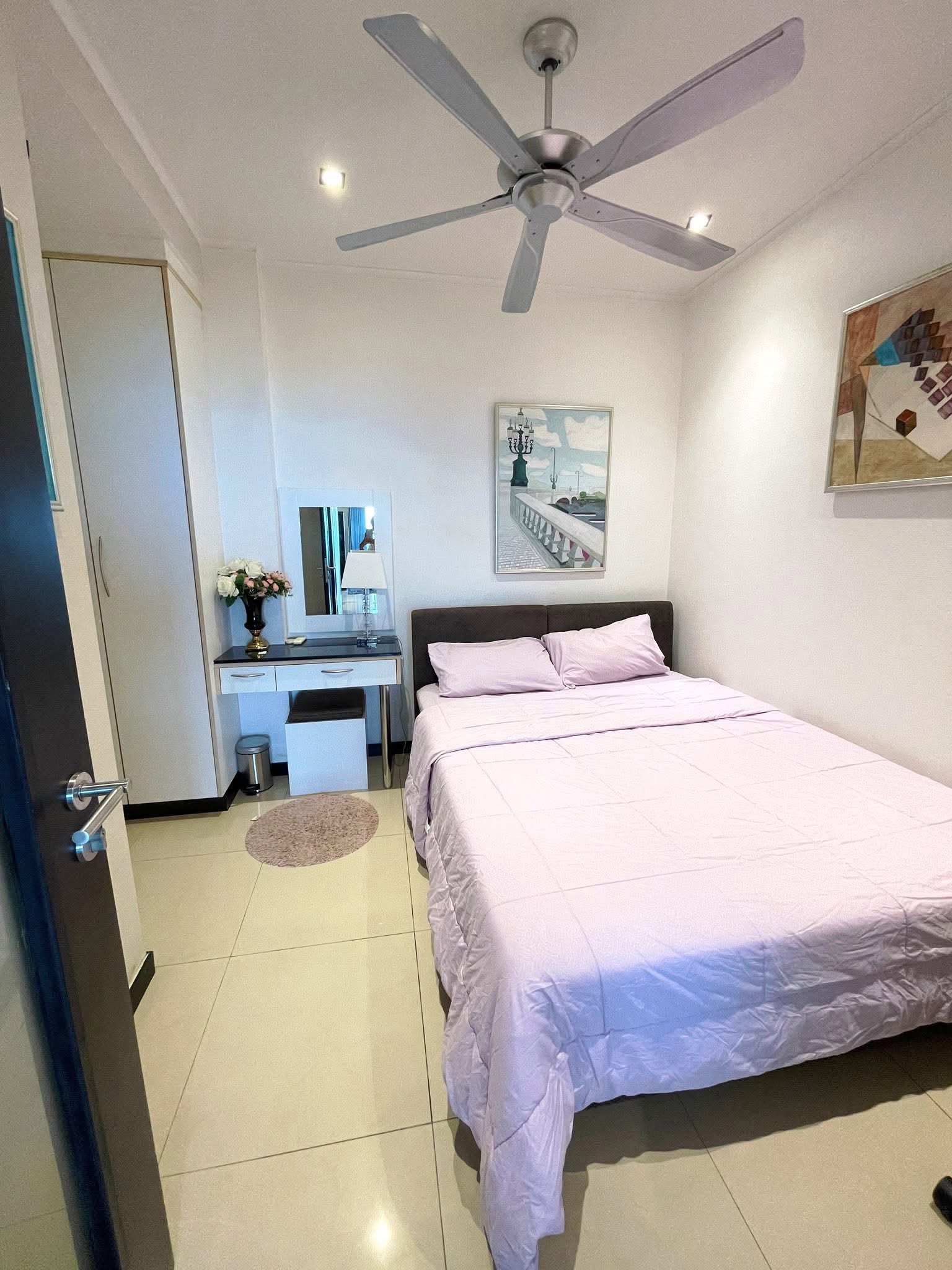 Sea View large unit near the beach 2 bedrooms 2 bathrooms in View Talay 3 for RENT photo 16